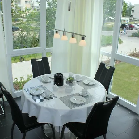 Kuestenzauber 20 Apartamento Großenbrode