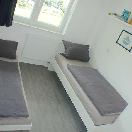 Kuestenzauber 20 Apartamento