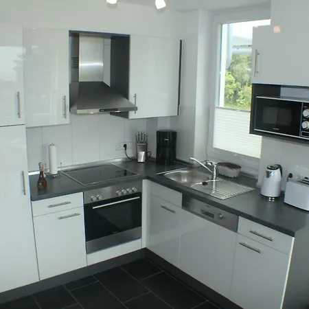 Kuestenzauber 20 Apartamento *