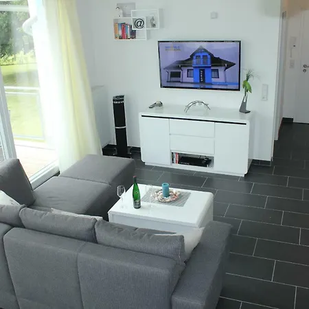 Kuestenzauber 20 Apartamento