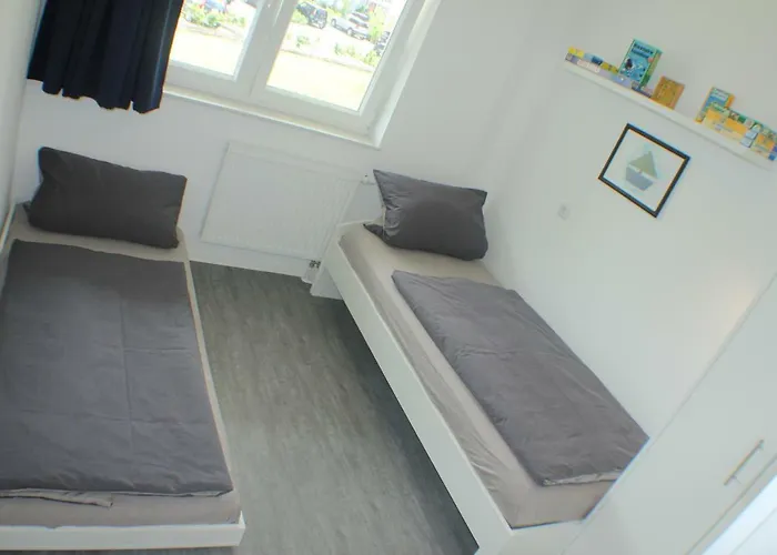 Kuestenzauber 20 Appartement