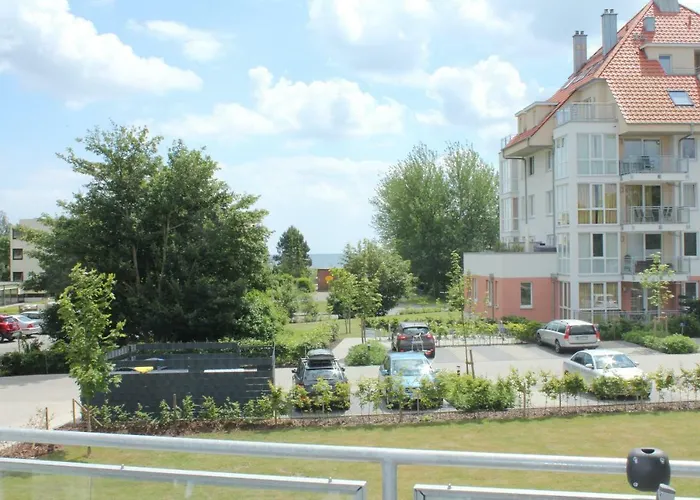 Kuestenzauber 20 Appartement *