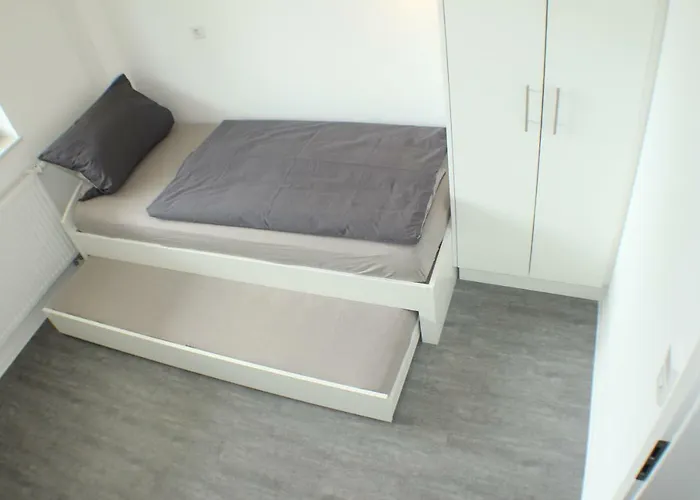 Kuestenzauber 20 Appartement *